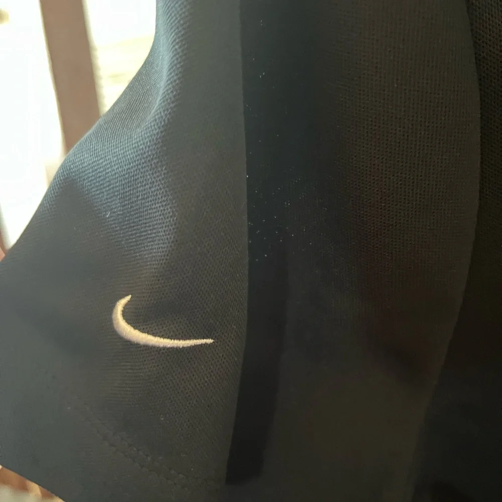 Nike Dri-FIT Black Women’s Polo Shirt